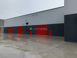 NAVE INDUSTRIAL A ESTRENAR EN ALQUILER photo 0