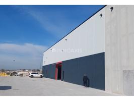 NAVE INDUSTRIAL A ESTRENAR EN ALQUILER photo 0