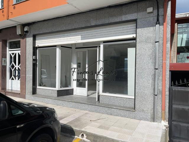 Local Comercial de 122 m2 en Vimianzo photo 0