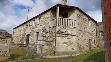 Casa de Piedra en Mazacarelle - Friol (Lugo) photo 0