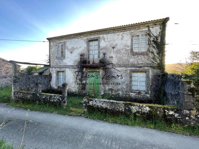 Casa de piedra a rehabilitar en Vimianzo. photo 0