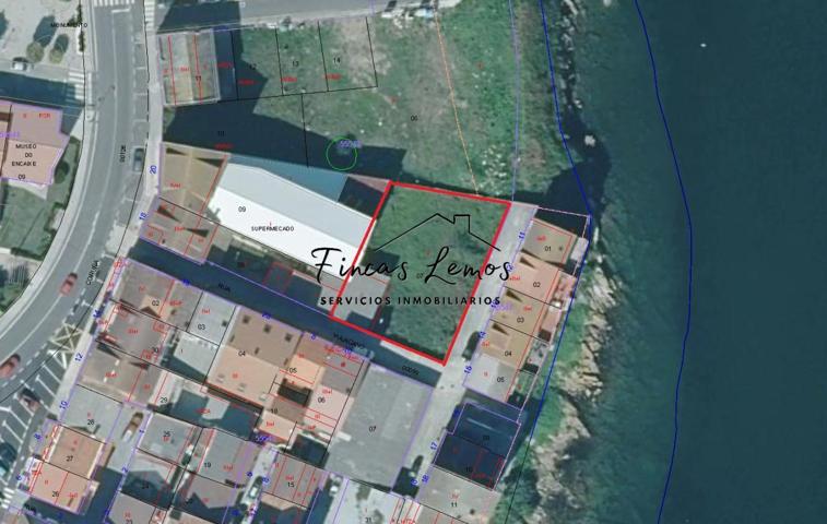 Terreno Urbanizable En venta en Camariñas photo 0