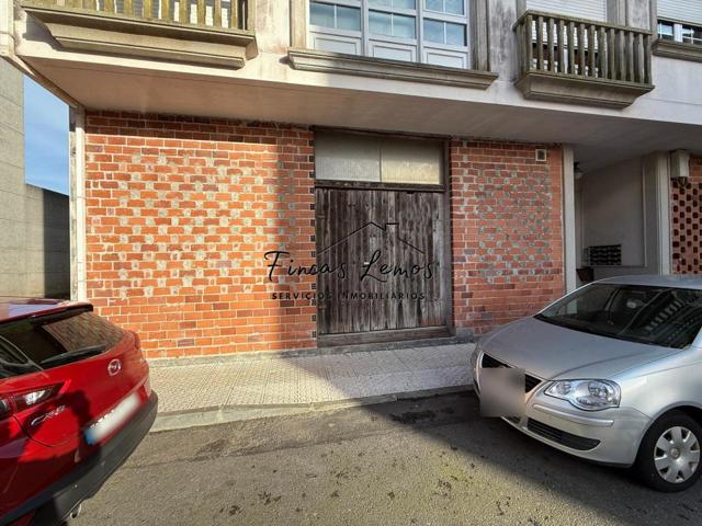 Local comercial 63 m2 en obra en Vimianzo photo 0
