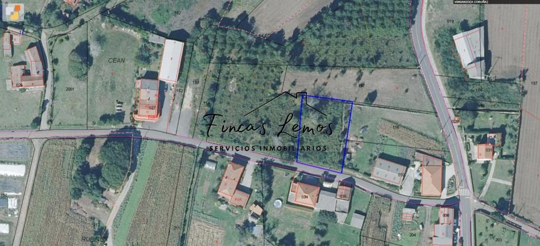 Terreno Urbanizable En venta en Vimianzo photo 0