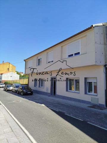 Apartamento turístico en Vimianzo (Costa da Morte) con jacuzzi y jardín - Alquiler semanal photo 0