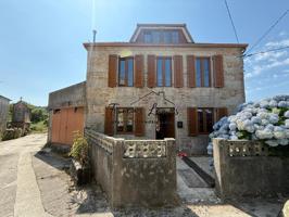 Encantadora casa de piedra en Calabanda, Vimianzo - 166 m² con finca de 720 m² photo 0