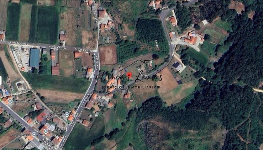 Finca en Lugar de Casais (Vimianzo) photo 0