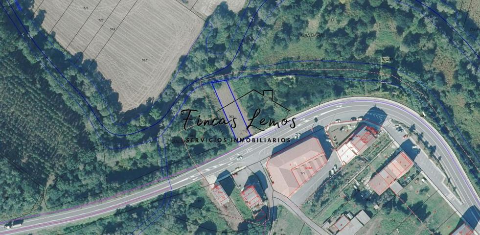 Parcela urbana en A Piroja (Vimianzo), próxima a Baio y al centro urbano photo 0