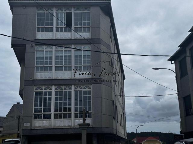 iso en venta en Camariñas, a 100 m de la Praia de Area da Vila Vistas al mar  3 habitaciones photo 0