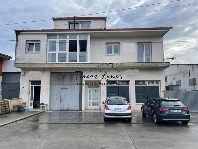 Casa en Venta en Lugar de Lexas, Camariñas Bajo Comercial + 2 Plantas  Terreno de 2.600 m²  Gran Oportunidad photo 0