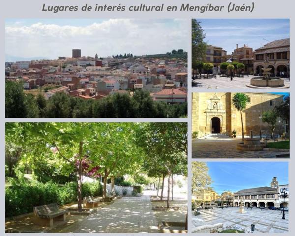 Amplio piso de 4 dormitorios y 2 baños en pleno corazón de Mengíbar (Jaén) photo 0