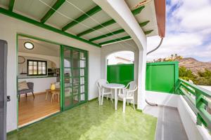 Sonnenland, apartamento de 1 dormitorio con 2 terrazas, Vistas a Parque Sur photo 0