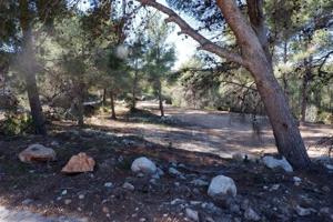 Parcela urbana en Benimeit, Moraira – Costa Blanca photo 0