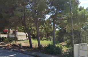 Parcela urbana en Benimeit, Moraira – Costa Blanca photo 0