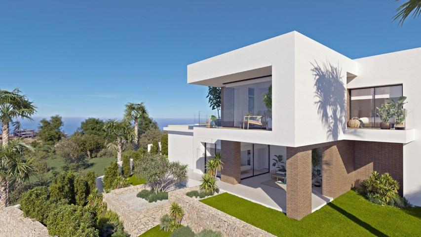 Villa Aqua, una villa moderna con vistas al mar en Benitachell, Magnolias . photo 0