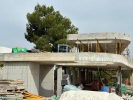 Villa Elise en Moraira: Diseño mediterráneo, privacidad y confort en plena Costa Blanca photo 0