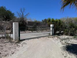Parcela en Benissa – 5.005 m² con Construcción Existente y Proyecto de Vivienda photo 0