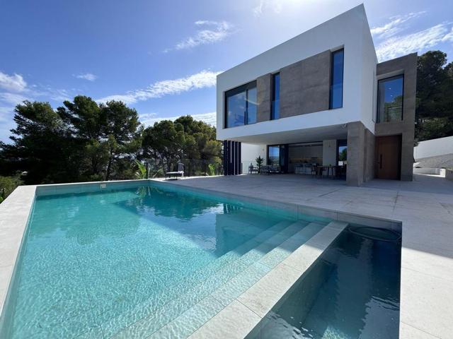 Villa de Lujo en Teulada, Costa Blanca - llave en mano, con Piscina Privada y Garaje Doble photo 0