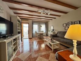 Casa de Pueblo en Teulada: Espaciosa, con Patio, Barbacoa y Lista para Entrar a Vivir photo 0