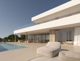 Exclusiva Villa de Lujo con Piscina y Domótica en Benitachell photo 0