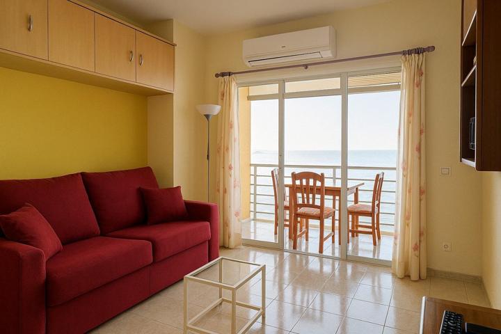 Acogedor estudio en primera línea de la playa La Fossa – Calpe photo 0