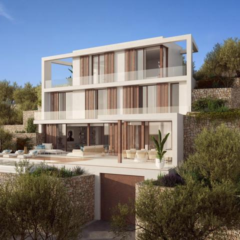 Villa Casa Cigala en Benissa – Elegancia Ibicenca con Piscina, Vistas y Diseño Mediterráneo Exclusivo photo 0