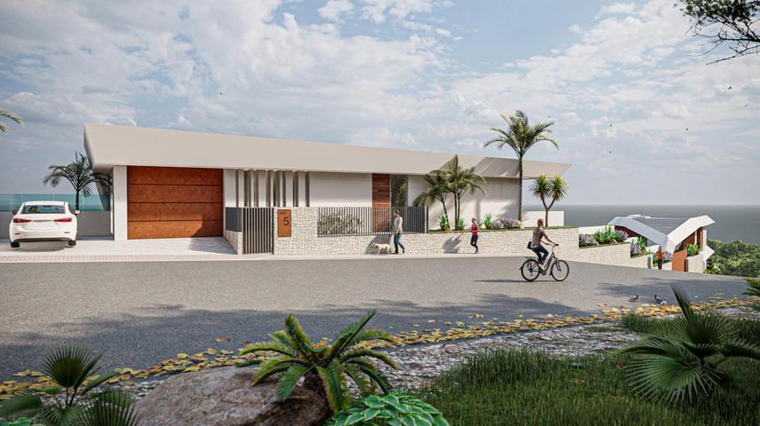🏖️ Villa de lujo en dos niveles con piscina privada – Mascarat Bay Views, privacidad y diseño contemporáneo photo 0