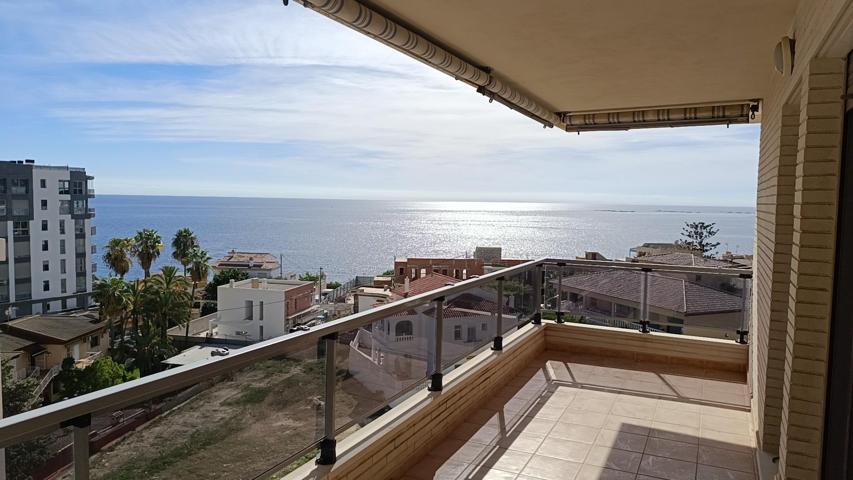 Apartamento en esquina con vistas abiertas al mar a 250 m de la Playa Arenal (Calpe) photo 0