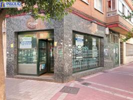 LOCAL COMERCIAL EN LA VICTORIA, VALLADOLID photo 0