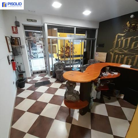 LOCAL EN ALQUILER EN EL CENTRO DE VALLADOLID photo 0