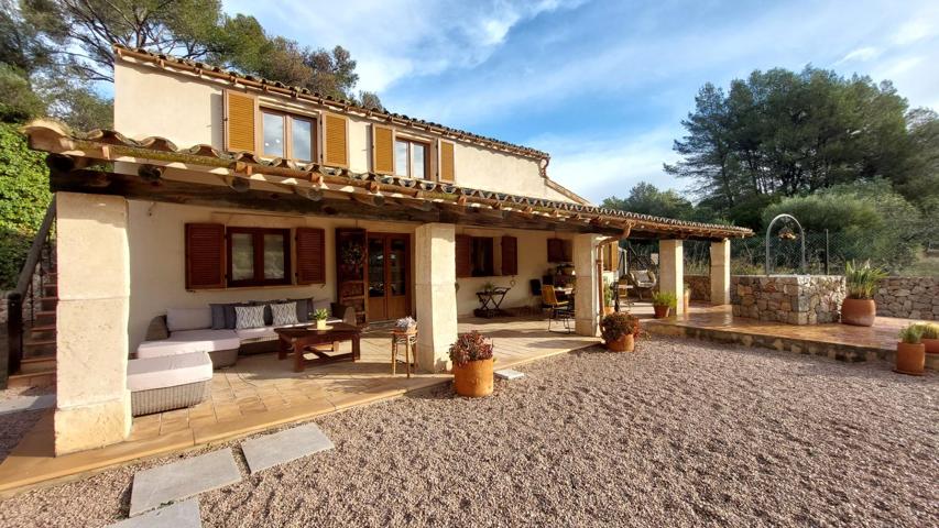 CASA EN FINCA RÚSTICA CON PISCINA EN CALVIA MALLORCA photo 0