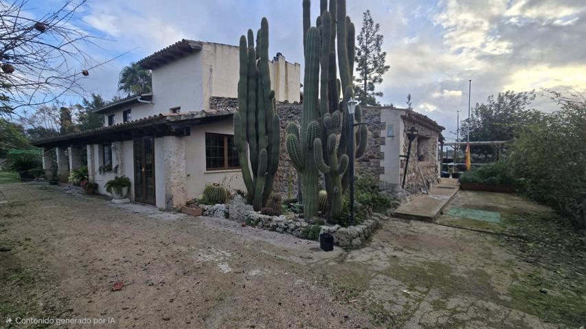 FINCA RUSTICA EN ALQUILER. photo 0