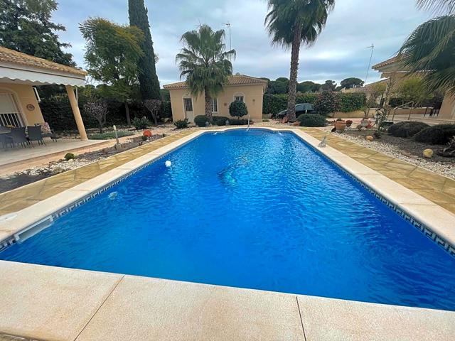 ¡¡¡EXTRAORDINARIA VILLA EN HINOJOS!!! photo 0