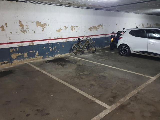 Parking En venta en Ajuntament, Calella photo 0