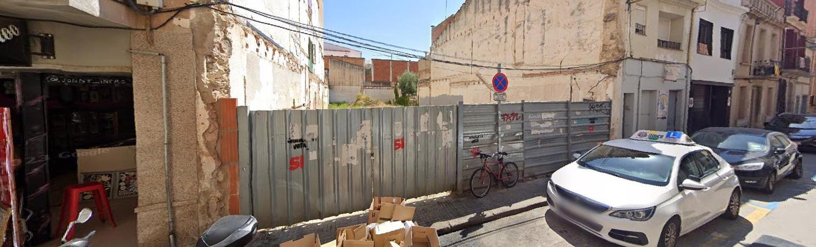 SOLAR EDIFICABLE EN VENTA EN EL CENTRO DE CALELLA, BARCELONA photo 0
