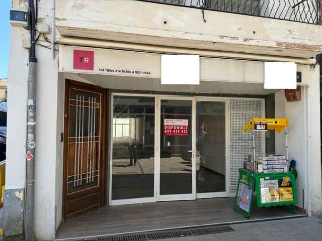 LOCAL COMERCIAL EN VENTA EN EL CENTRO DE CALELLA , BARCELONA photo 0