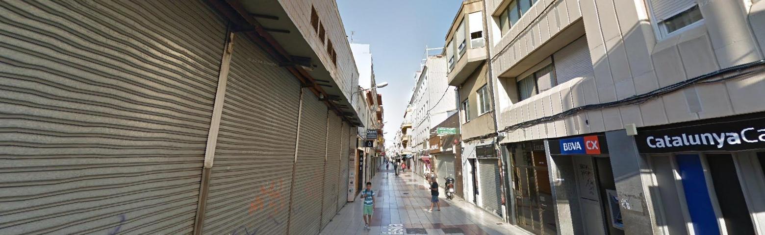 LOCAL COMERCIAL EN VENTA EN EL CENTRO DE CALELLA photo 0