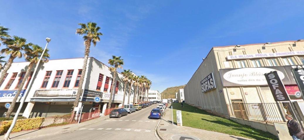 NAVE INDUSTRIAL EN VENTA EN POLÍGONO DE MONTIGALÀ BADALONA photo 0