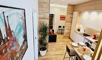 PISO EN PLANTA BAJA CON LICENCIA TURÍSTICA EN VENTA EN CIUDAD UNIVERSITARIA, BADALONA photo 0