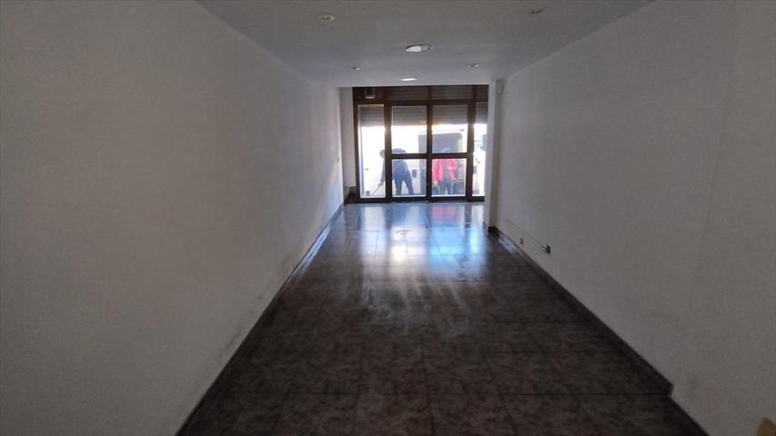 LOCAL COMERCIAL PARA REFORMAR EN VENTA EN MALGRAT DE MAR photo 0