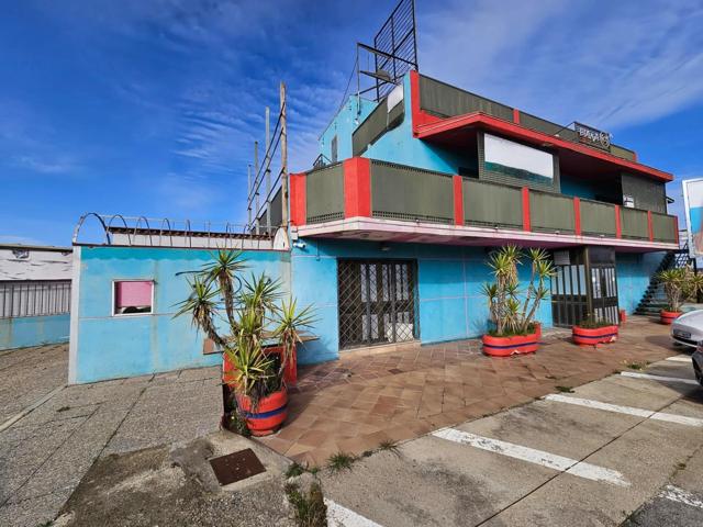 EDIFICIO DE 1361 m2 DE PARCELA Y 364m2 CONSTRUIDOS EN CARRETERA N-2 EN VENTA EN TORDERA, BCN photo 0