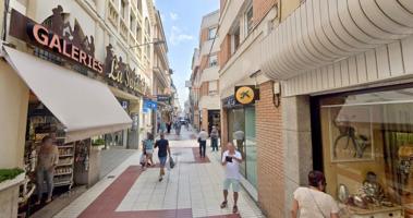 LOCAL COMERCIAL DE 430 M2 EN ALQUILER EN CALLE ESGLESIA, LA MEJOR UBICACIÓN DE CALELLA photo 0