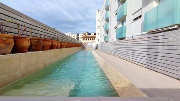 MAGNÍFICO PISO DE LUJO CERCA DEL CENTRO DE PALMA CON DOS PLAZAS DE PARKING Y PISCINA photo 0