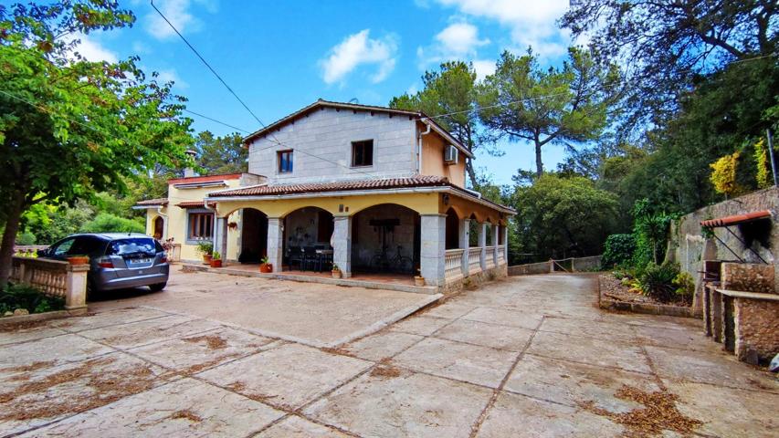 MAGNÍFICA FINCA RÚSTICA EN COSTITX, TOTALMENTE LEGAL, CON CÉDULA Y CERTIFICADO ENERGÉTICO photo 0