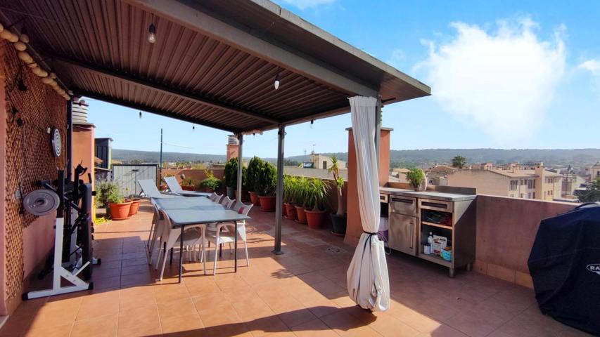 MAGNÍFICO ÁTICO CON GRAN TERRAZA Y DOS PLAZAS DE PARKING EN SANTA MARIA DEL CAMI photo 0