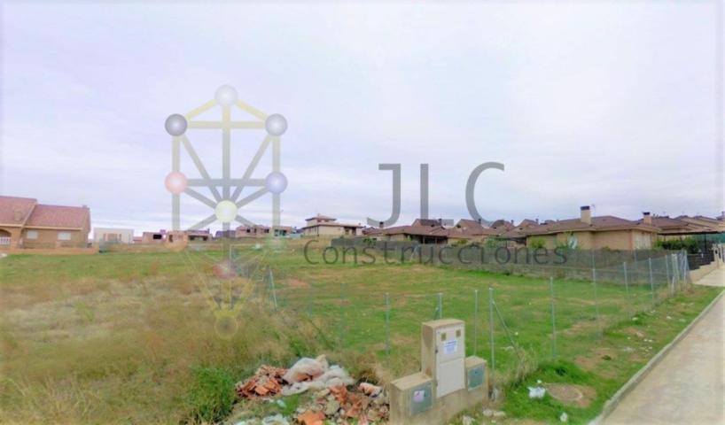Terreno Urbanizable En venta en Urb.el Coto, El Casar photo 0