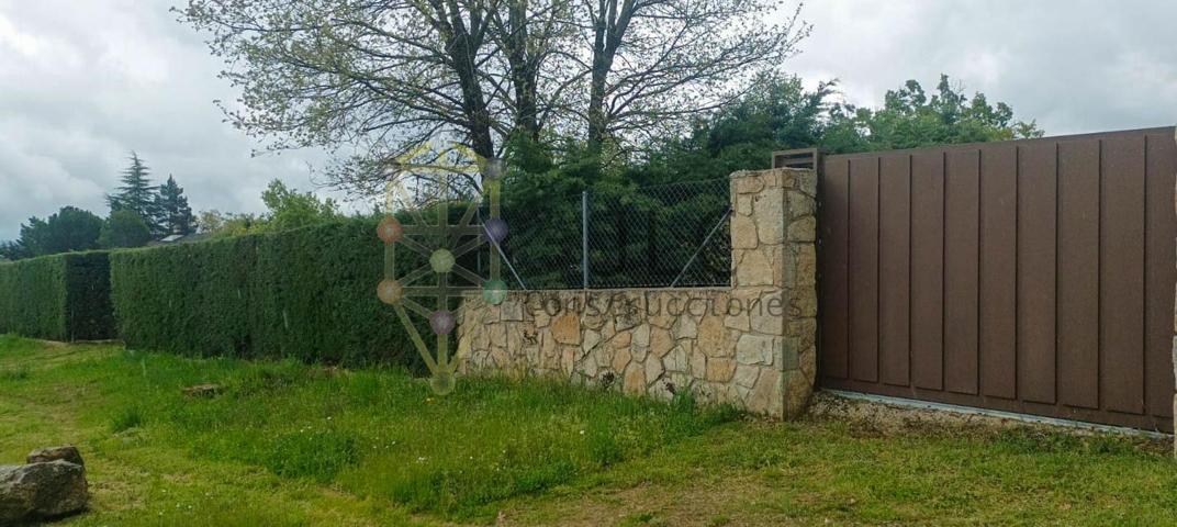 Terreno Urbanizable En venta en Los Llanos 12, Villavieja Del Lozoya photo 0