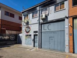 NAVE EN ALCOBENDAS GRANDE. photo 0