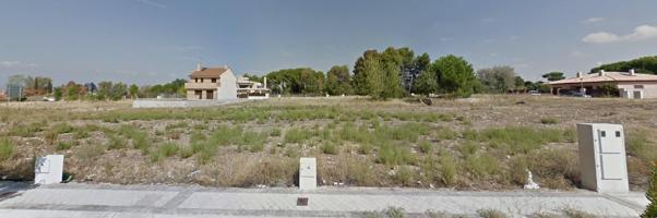 Parcelas en Fuente el Saz photo 0