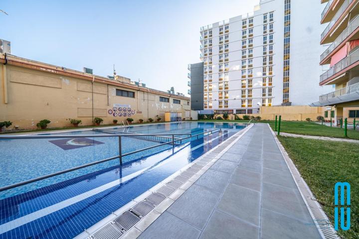 ¡Tu Paraíso en Malgrat de Mar: Piso Con Vistas al Mar y Piscina! photo 0